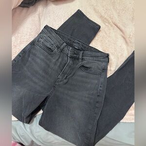 Women's Black Jeans